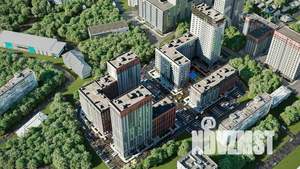 Студия квартира, вторичка, 20м2, 2/25 этаж