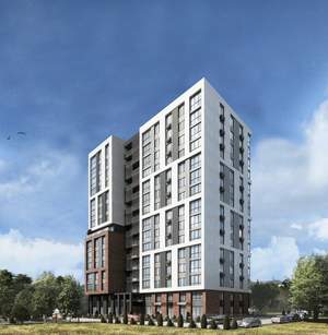 1-к квартира, вторичка, 49м2, 11/15 этаж