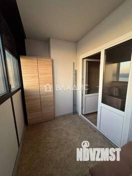 1-к квартира, вторичка, 40м2, 17/17 этаж