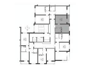 1-к квартира, вторичка, 35м2, 4/17 этаж