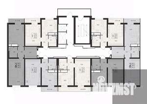 1-к квартира, вторичка, 50м2, 18/19 этаж