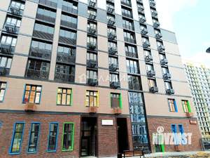 1-к квартира, вторичка, 36м2, 6/21 этаж