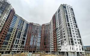 1-к квартира, вторичка, 41м2, 7/20 этаж