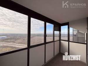 2-к квартира, вторичка, 59м2, 16/17 этаж