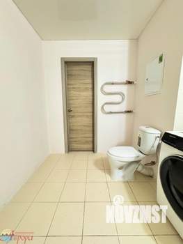 1-к квартира, вторичка, 46м2, 16/25 этаж