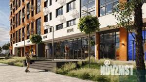 1-к квартира, вторичка, 40м2, 9/11 этаж