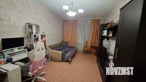 1-к квартира, вторичка, 46м2, 3/17 этаж