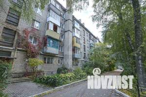 2-к квартира, вторичка, 40м2, 5/5 этаж