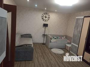 1-к квартира, вторичка, 43м2, 8/10 этаж