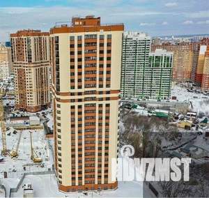 2-к квартира, вторичка, 92м2, 5/25 этаж