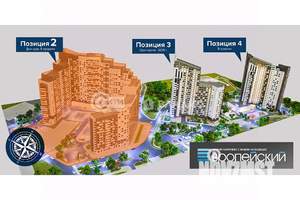 3-к квартира, вторичка, 80м2, 4/24 этаж