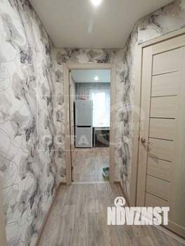 1-к квартира, вторичка, 27м2, 2/5 этаж