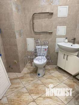 1-к квартира, вторичка, 43м2, 2/15 этаж