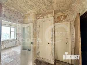 1-к квартира, вторичка, 38м2, 6/9 этаж