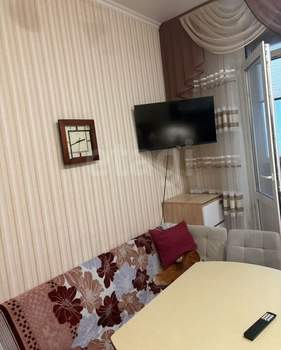 1-к квартира, вторичка, 39м2, 2/17 этаж