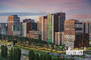 Студия квартира, вторичка, 50м2, 3/25 этаж