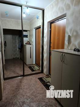 1-к квартира, вторичка, 36м2, 5/17 этаж