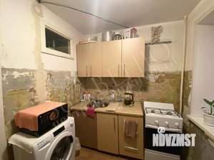 1-к квартира, вторичка, 32м2, 4/5 этаж