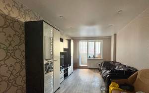 1-к квартира, вторичка, 41м2, 2/17 этаж