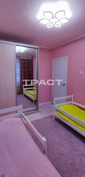 4-к квартира, вторичка, 81м2, 9/9 этаж