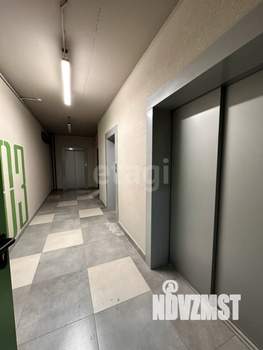 1-к квартира, вторичка, 42м2, 3/18 этаж