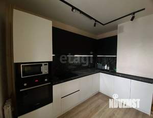 3-к квартира, вторичка, 76м2, 16/17 этаж