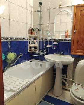 1-к квартира, вторичка, 31м2, 3/5 этаж