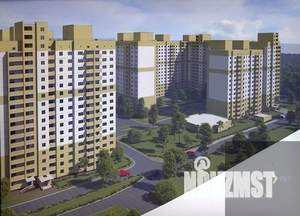 2-к квартира, вторичка, 71м2, 6/16 этаж