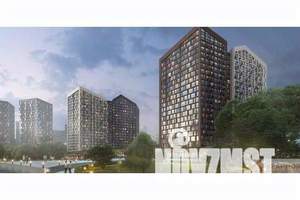 4-к квартира, вторичка, 110м2, 18/21 этаж