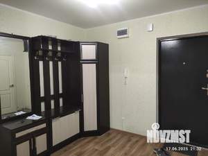 1-к квартира, вторичка, 45м2, 11/25 этаж