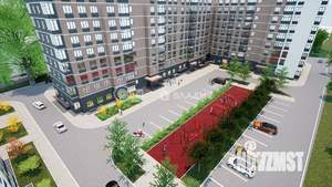 1-к квартира, вторичка, 33м2, 15/25 этаж