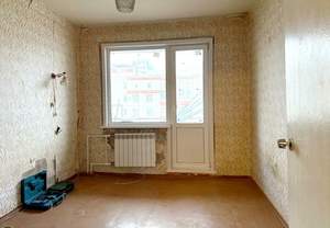 3-к квартира, вторичка, 53м2, 9/9 этаж