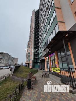 Студия квартира, вторичка, 17м2, 17/18 этаж