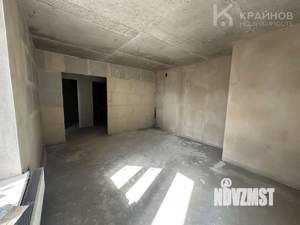 1-к квартира, сданный дом, 47м2, 18/18 этаж