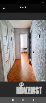 1-к квартира, вторичка, 38м2, 4/10 этаж