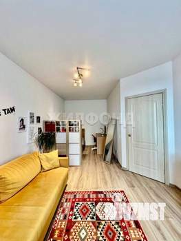 1-к квартира, вторичка, 34м2, 5/17 этаж