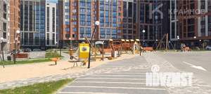 Студия квартира, сданный дом, 26м2, 11/18 этаж