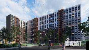 3-к квартира, вторичка, 95м2, 7/18 этаж