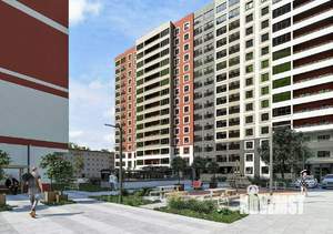 2-к квартира, вторичка, 49м2, 15/15 этаж