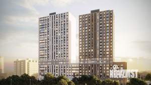 1-к квартира, вторичка, 39м2, 15/25 этаж