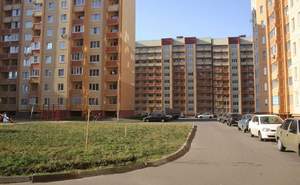 1-к квартира, вторичка, 54м2, 9/10 этаж