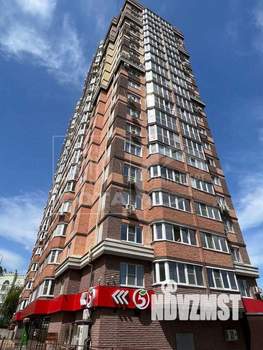 Студия квартира, вторичка, 30м2, 12/19 этаж
