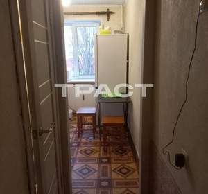 1-к квартира, вторичка, 30м2, 4/5 этаж