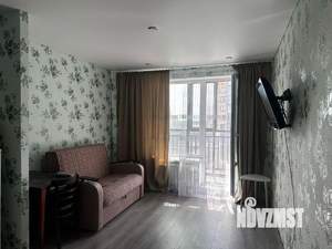 Студия квартира, вторичка, 25м2, 7/18 этаж