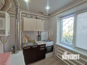 1-к квартира, вторичка, 32м2, 1/2 этаж
