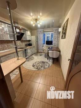 4-к квартира, вторичка, 104м2, 2/16 этаж