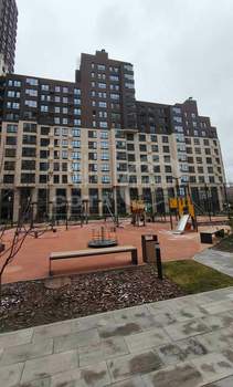 2-к квартира, вторичка, 58м2, 9/25 этаж