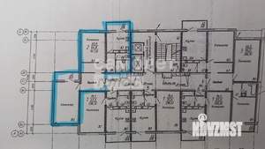 2-к квартира, вторичка, 68м2, 12/17 этаж