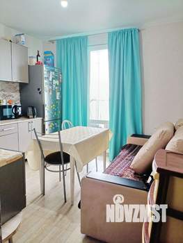1-к квартира, вторичка, 39м2, 8/17 этаж