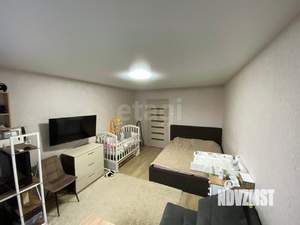 1-к квартира, вторичка, 38м2, 8/18 этаж